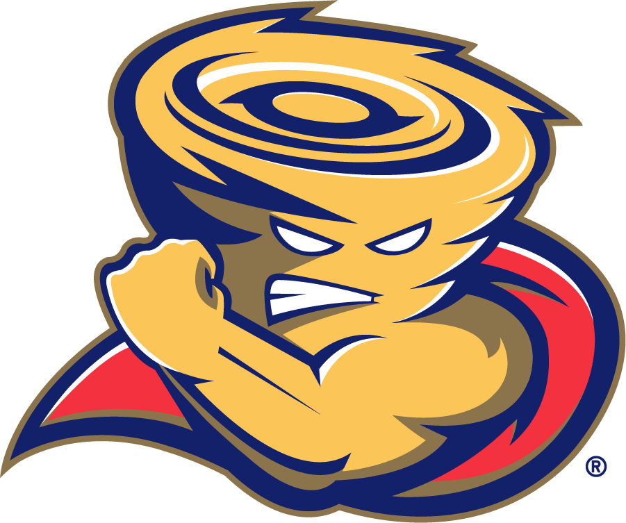 Tulsa Golden Hurricane 2006-2009 Mascot Logo t shirts iron on transfers